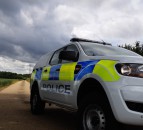 Police urge the public to 'respect the countryside' after increase of criminal damage to farms