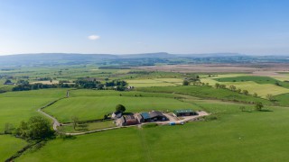 Attractive, compact and ring-fenced farm up for grabs in Stirlingshire