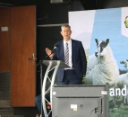 TB: Minister Poots hints at plans to propose NI badger cull in the autumn