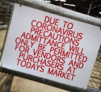 LAA welcomes ease of Covid-19 restrictions but encourages farmers to exercise caution
