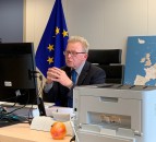 Commissioner: ‘I don’t think we can allow’ imports made with banned pesticides