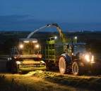 ‘All night silage-cutting’ complaint prompts fiery online debate