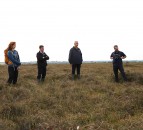 NI Agriculture Minister and agri committee chairman visit Antrim farms and bogland