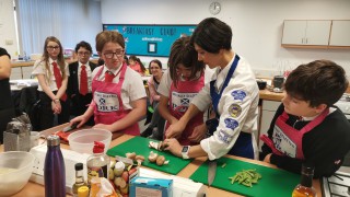 Applications open for QMS ‘Scotch Kitchen in Schools’ Meat Voucher scheme
