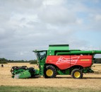 Budweiser UK now sourcing 100% of its barley from British farms