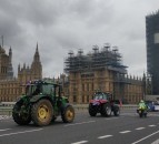 Second demonstration planned as controversial Agricultural Bill is finalised