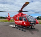 Country girl launches campaign for government to fund NI’s air ambulance