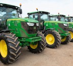 John Deere pulls out of all international shows in 2021