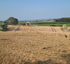 Harvest 2020 has seen 'some of the poorest crops cut in living memory'