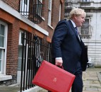 UK parliament to vote on bill which would ‘breach’ Northern Ireland Protocol