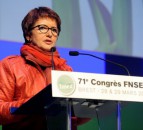 COPA elects Christiane Lambert as its new President