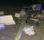 Police seek to speak to tractor driver following hit-and-run in Tyrone