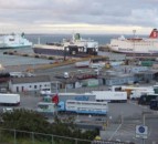Delays in Irish and UK ports is ‘putting trade and jobs at risk’