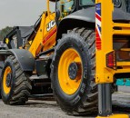 Updating a classic: JCB unveils revamped 3CX backhoe loader