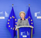 EC President warns UK that withdrawal agreement cannot be changed