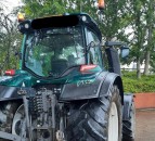 Tractor found parked up ‘with its engine running and no one in it’