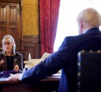 NFU president meets prime minister in wake of Agriculture Bill defeat