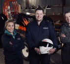 3-part series ‘Tricked-Out Tractors’ to start on Monday