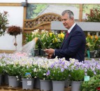 Poots opens £1.6 million ornamental horticulture support scheme