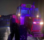 Tractor driver arrested for driving on motorway…in wrong direction