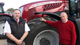 New McCormick dealer for east England