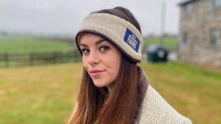 NFU Cymru shows support for Welsh wool products