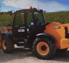 Appeal for info following theft of JCB telehandler