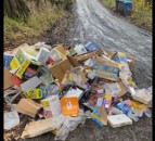 Farmer to fly-tippers: ‘I’m going to bring a load of buffalo dung and tip it in your shop’