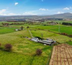 11.9ac equestrian holding on the market in Lanark