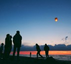 NFU calls for a total ban of sky lanterns