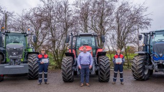 2020 Midlands Agricultural Engineering apprentice winners announced