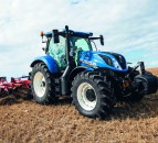Pics: New Holland unveils fresh addition to T6 range