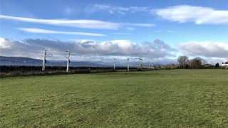 2 lots of farmland and a croft with development permission up for grabs