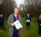 Poots pumps over £1.1 million into NI environmental projects