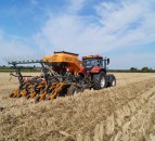 Mzuri strip tillage celebrates its 10th anniversary in 2021