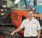 Kubota UK strengthens agri-sales team with new appointment