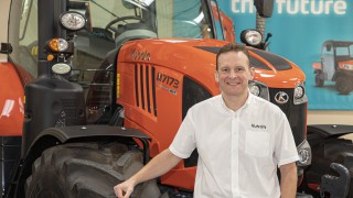 Kubota UK strengthens agri-sales team with new appointment