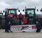 Final call issued for Livingstone Christmas Virtual Tractor Run entries