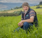 NFU Scotland president calls for due recognition of member's green credentials