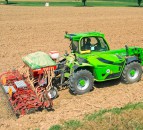 Merlo founder promises new inventions at recent ceremony
