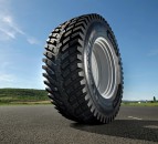 New agricultural tyres on the market from Michelin