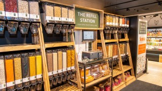 Central England Co-op to trial ‘Zero Waste’ refill station concept