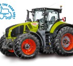Different ‘Claas’: Axion 960 CEMOS wins ‘Sustainable Tractor of the Year’
