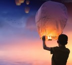 'Any sky lantern sent up to celebrate the New Year could ruin a farmer’s 2021' - NFU