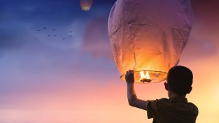 ‘Any sky lantern sent up to celebrate the New Year could ruin a farmer’s 2021’ – NFU