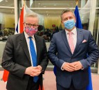 UK and EU agree ‘in principle’ on rules regarding Northern Ireland following Brexit
