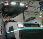 Machinery ‘Monarch’: Fully electric autonomous tractor unveiled
