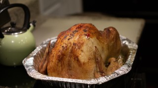 NFU urges families to buy the same size British turkey this Christmas
