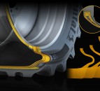 Continental launches new VF tyre in collaboration with ADAS and John Deere