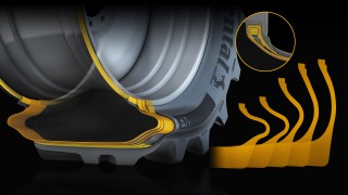 Continental launches new VF tyre in collaboration with ADAS and John Deere